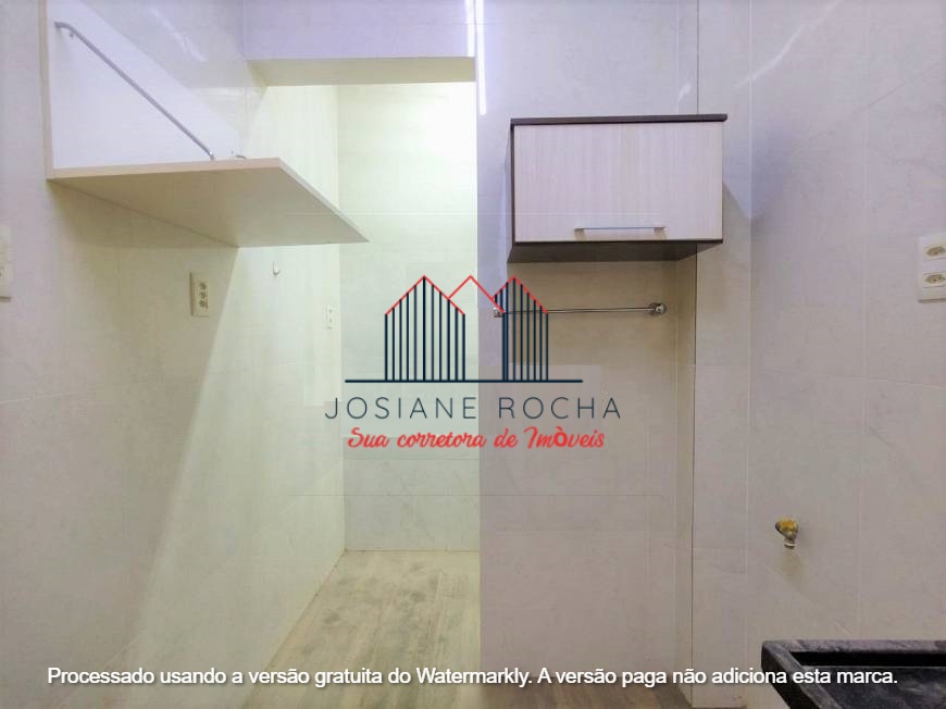 Apartamento com 1 Quarto e Vaga à Venda na Tijuca!!! Próximo ao Sesc Tijuca!!! rj