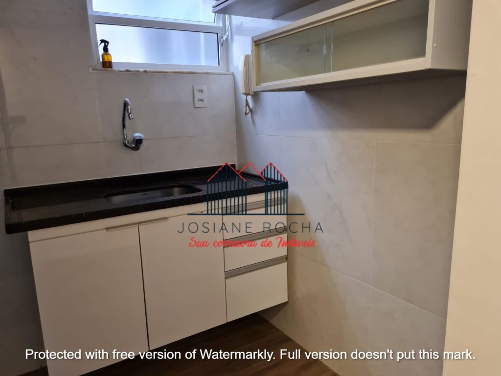 Apartamento com 1 Quarto e Vaga à Venda na Tijuca!!! Próximo ao Sesc Tijuca!!! rj