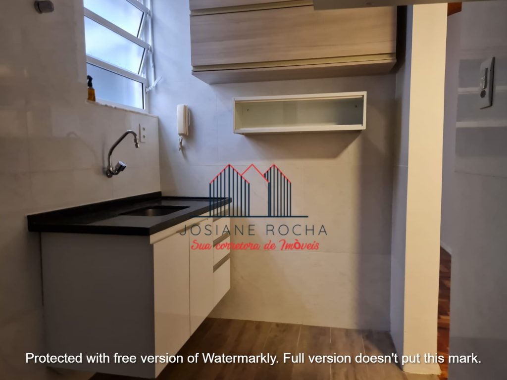 Apartamento com 1 Quarto e Vaga à Venda na Tijuca!!! Próximo ao Sesc Tijuca!!! rj