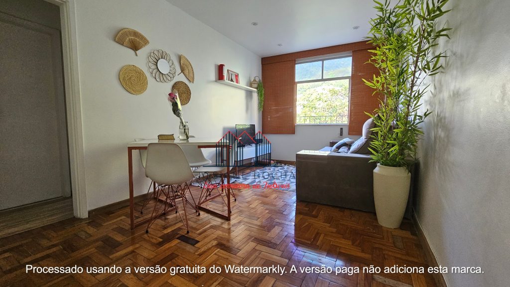 Apartamento com 2 Quartos, Depend. completa e Vaga à Venda na Tijuca!!! Próximo ao Largo da Usina!!! rj