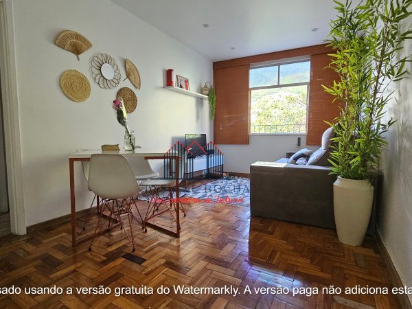 Apartamento com 2 Quartos, Depend. completa e Vaga à Venda na Tijuca!!! Próximo ao Largo da Usina!!! rj