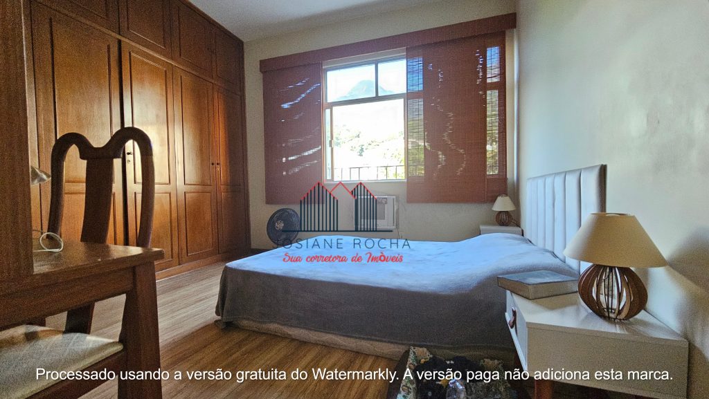 Apartamento com 2 Quartos, Depend. completa e Vaga à Venda na Tijuca!!! Próximo ao Largo da Usina!!! rj