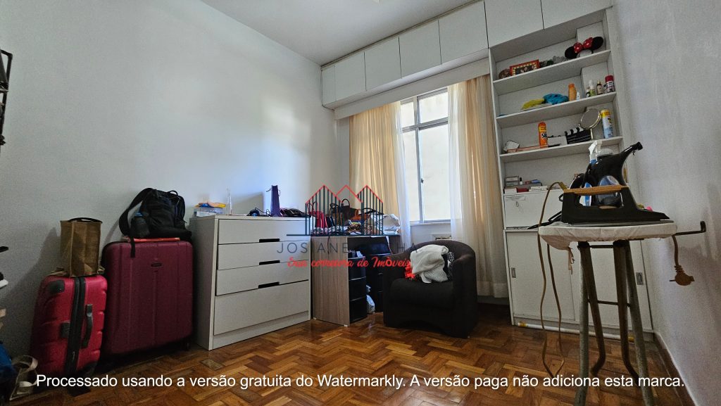 Apartamento com 2 Quartos, Depend. completa e Vaga à Venda na Tijuca!!! Próximo ao Largo da Usina!!! rj