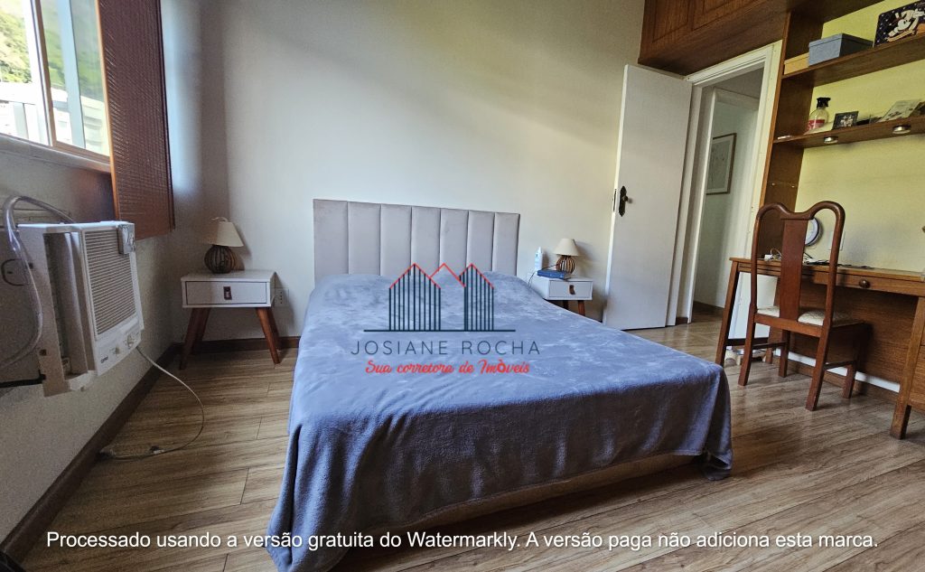 Apartamento com 2 Quartos, Depend. completa e Vaga à Venda na Tijuca!!! Próximo ao Largo da Usina!!! rj