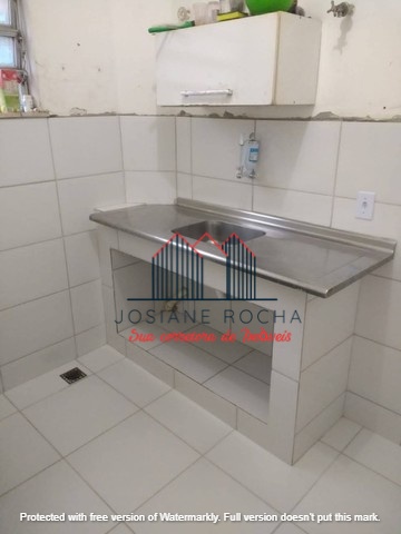 Apartamento 3 Quartos e Vaga à Venda no Rio Comprido!!! Próximo a Rua Estrela!!! rj