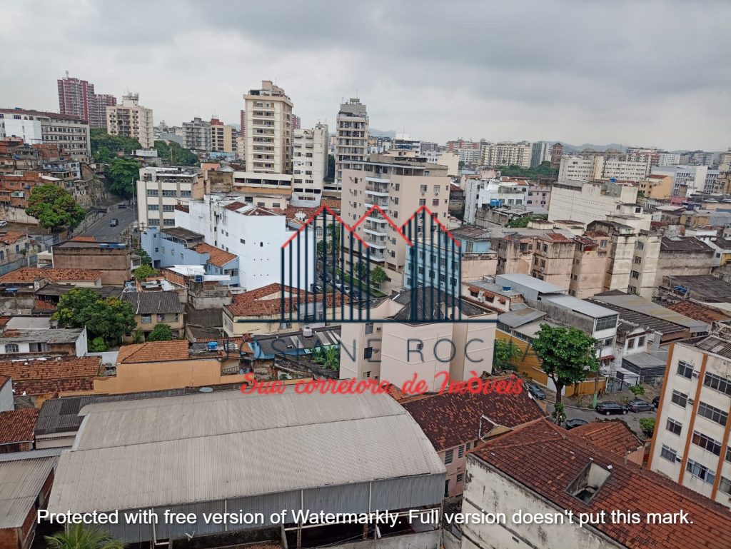 Apartamento com 2 Quartos com Vaga à Venda no Méier!!! Próximo a Rua Dias da Cruz!!! rj