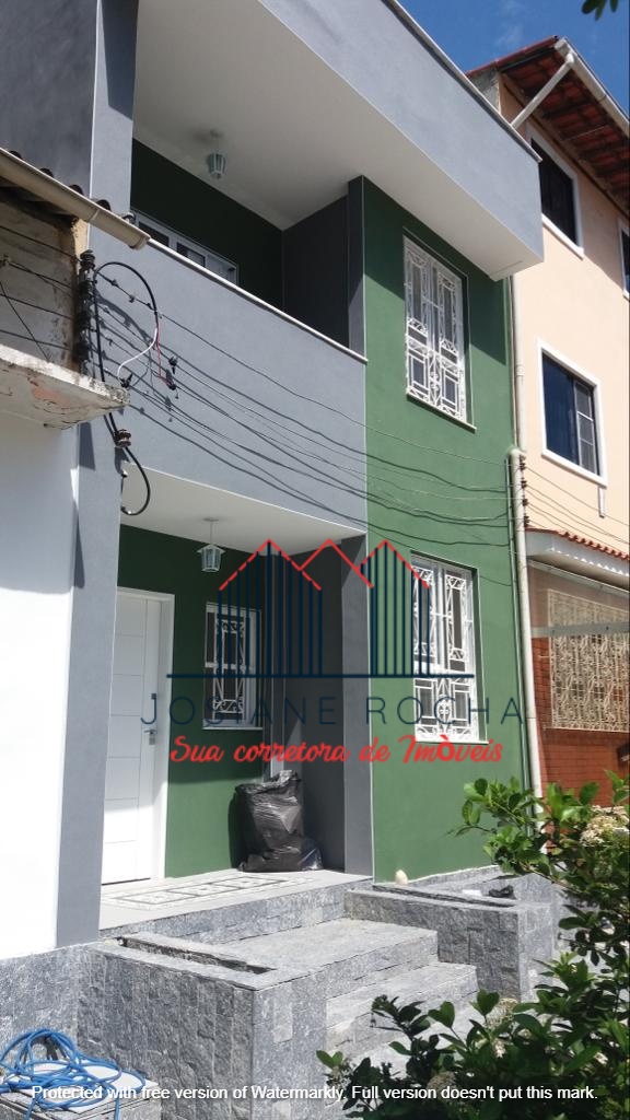 Casa de Vila com 2 Quartos à Venda em Vila Isabel!!! Próximo a  Rua Teodoro da Silva!!!