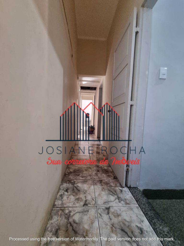 Casa com 5 Quartos e 2 Vagas à Venda na Tijuca!!! Próximo a Praça Xavier de Brito!!! rj