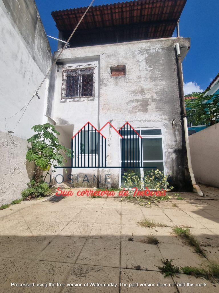 Casa com 5 Quartos e 2 Vagas à Venda na Tijuca!!! Próximo a Praça Xavier de Brito!!! rj