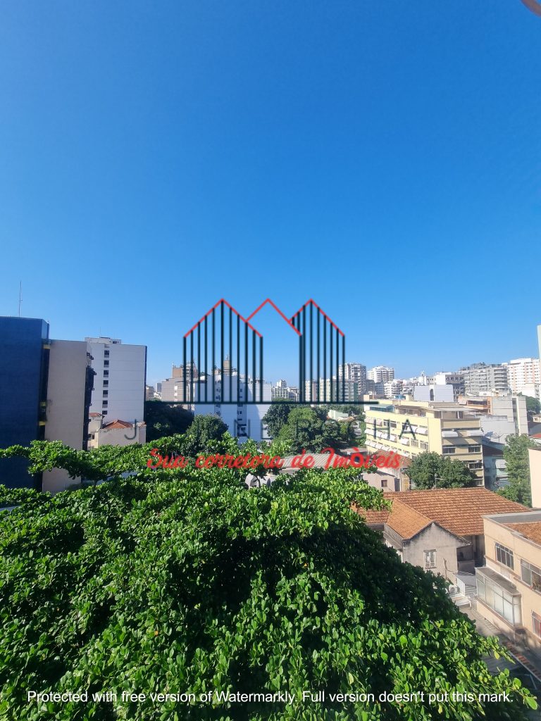 Apartamento com 3 Quartos e Vaga à Venda na Tijuca!!! Próximo a  Rua Delgado de Carvalho!!! rj