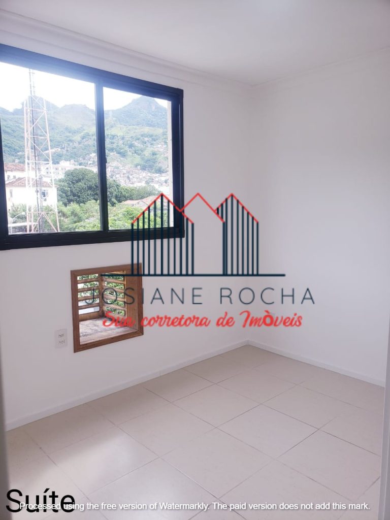 Apartamento com 3 Quartos, Varanda e Vaga à Venda no Andaraí!!! Próximo a Barão de Mesquita!!! rj