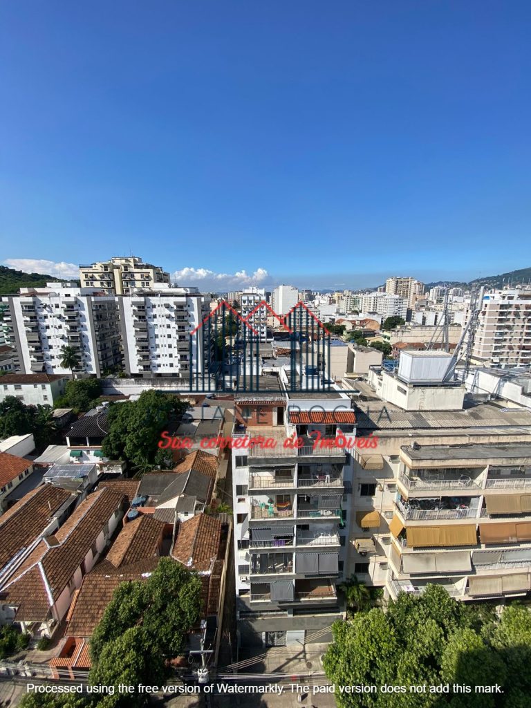 Apartamento com 2 Quartos, Varanda e Vaga à Venda em Vila Isabel!!! Próximo a Vinte e Oito de Setembro! rj