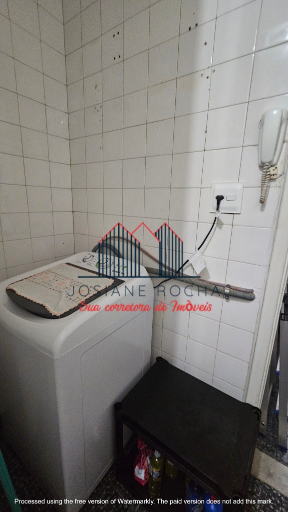 Apartamento 1 Quarto, Varanda e Vaga à venda na Tijuca!!! Próximo ao Largo da Usina!!! rj