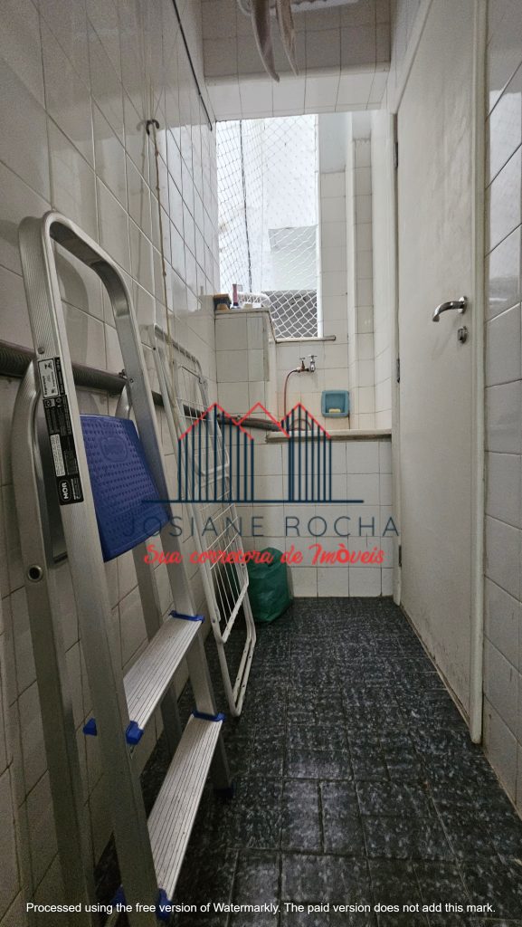 Apartamento 1 Quarto, Varanda e Vaga à venda na Tijuca!!! Próximo ao Largo da Usina!!! rj