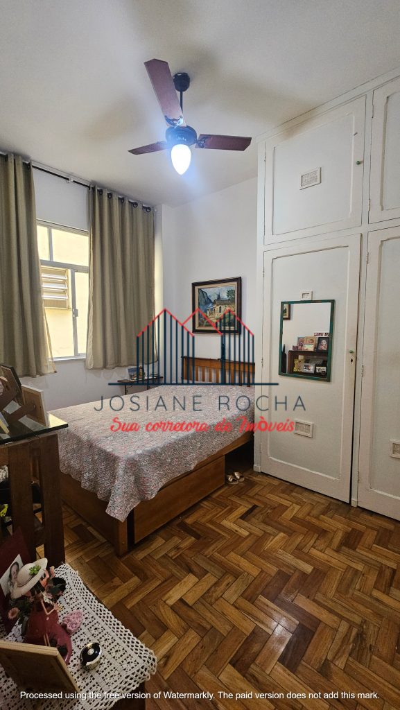 Apartamento 1 Quarto, Varanda e Vaga à venda na Tijuca!!! Próximo ao Largo da Usina!!! rj