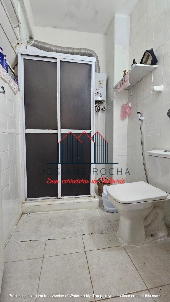 Apartamento 1 Quarto, Varanda e Vaga à venda na Tijuca!!! Próximo ao Largo da Usina!!! rj