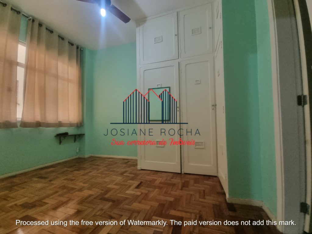 Apartamento 1 Quarto, Varanda e Vaga à venda na Tijuca!!! Próximo ao Largo da Usina!!! rj