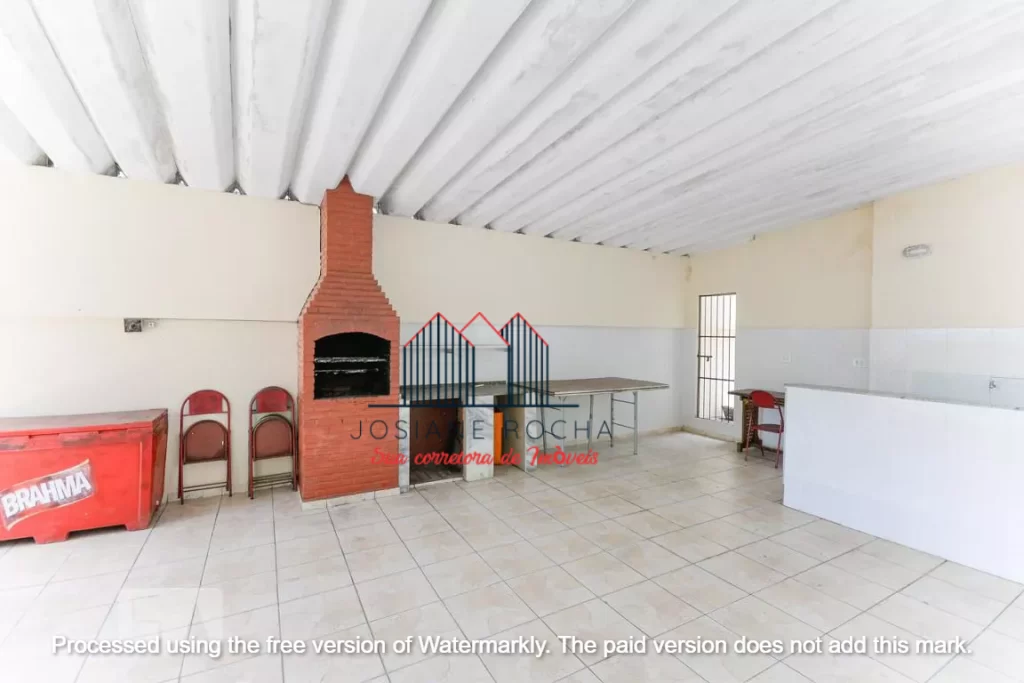 Apartamento 1 Quarto, Varanda e Vaga à venda na Tijuca!!! Próximo ao Largo da Usina!!! rj