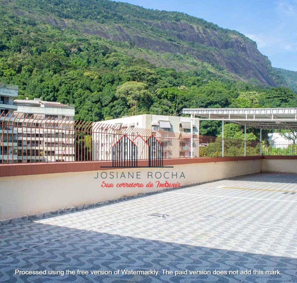 Apartamento 1 Quarto, Varanda e Vaga à venda na Tijuca!!! Próximo ao Largo da Usina!!! rj
