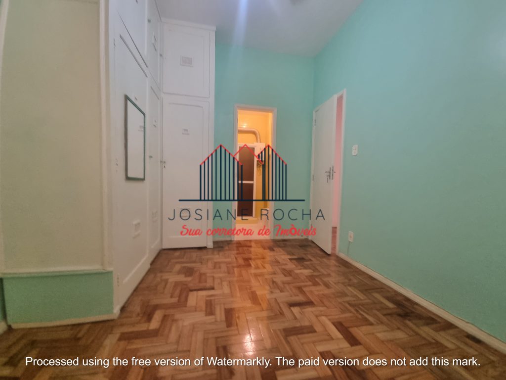 Apartamento 1 Quarto, Varanda e Vaga à venda na Tijuca!!! Próximo ao Largo da Usina!!! rj