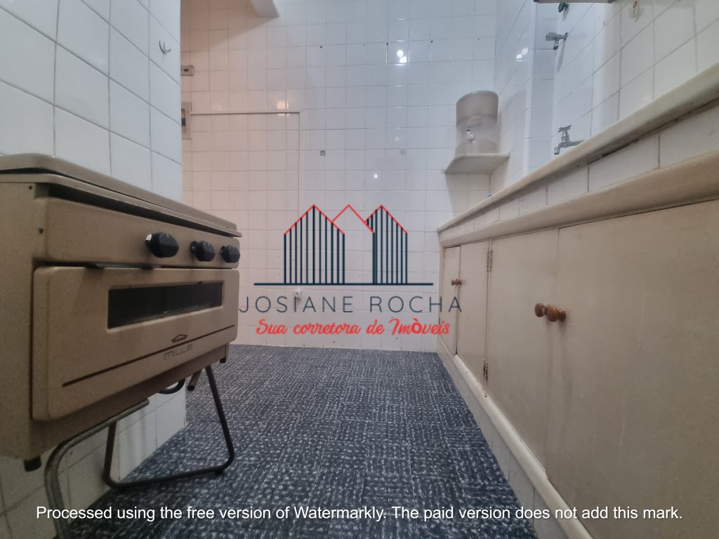Apartamento 1 Quarto, Varanda e Vaga à venda na Tijuca!!! Próximo ao Largo da Usina!!! rj