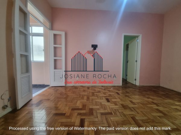 Apartamento 1 Quarto, Varanda e Vaga à venda na Tijuca!!! Próximo ao Largo da Usina!!! rj