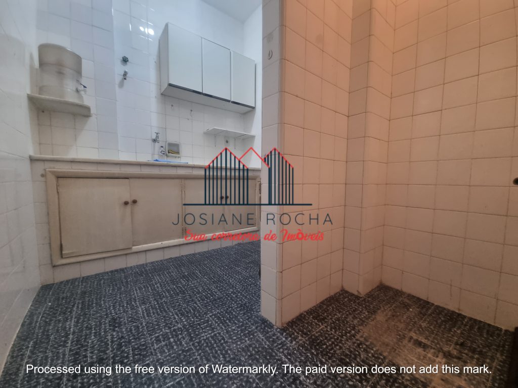 Apartamento 1 Quarto, Varanda e Vaga à venda na Tijuca!!! Próximo ao Largo da Usina!!! rj