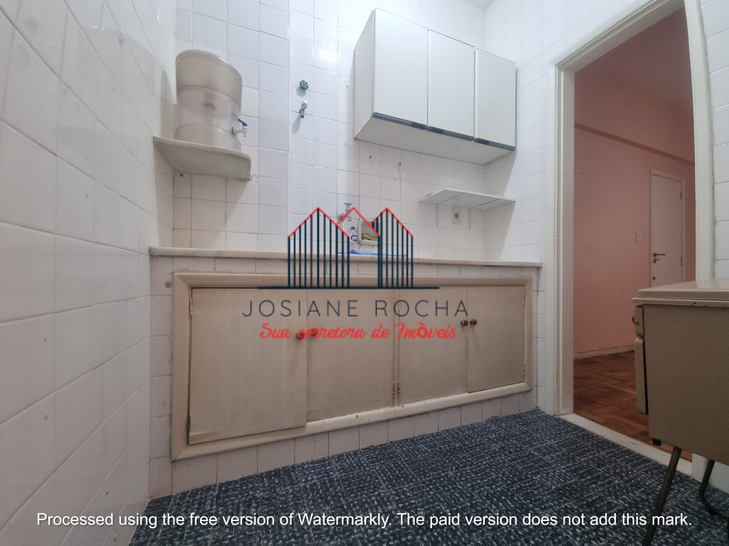 Apartamento 1 Quarto, Varanda e Vaga à venda na Tijuca!!! Próximo ao Largo da Usina!!! rj