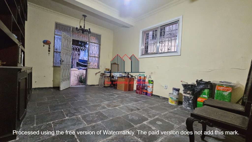 Apto. Tipo Casa com 3 Quartos, Área externa à Venda na Tijuca!!! Metrô Uruguai!!! rj