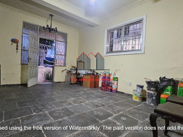 Apto. Tipo Casa com 3 Quartos, Área externa à Venda na Tijuca!!! Metrô Uruguai!!! rj