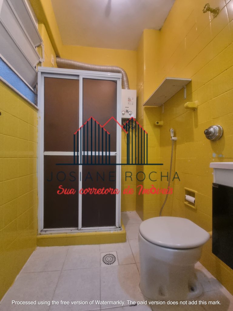 Apartamento 1 Quarto, Varanda e Vaga à venda na Tijuca!!! Próximo ao Largo da Usina!!! rj