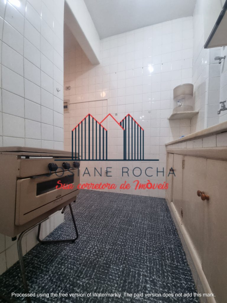 Apartamento 1 Quarto, Varanda e Vaga à venda na Tijuca!!! Próximo ao Largo da Usina!!! rj