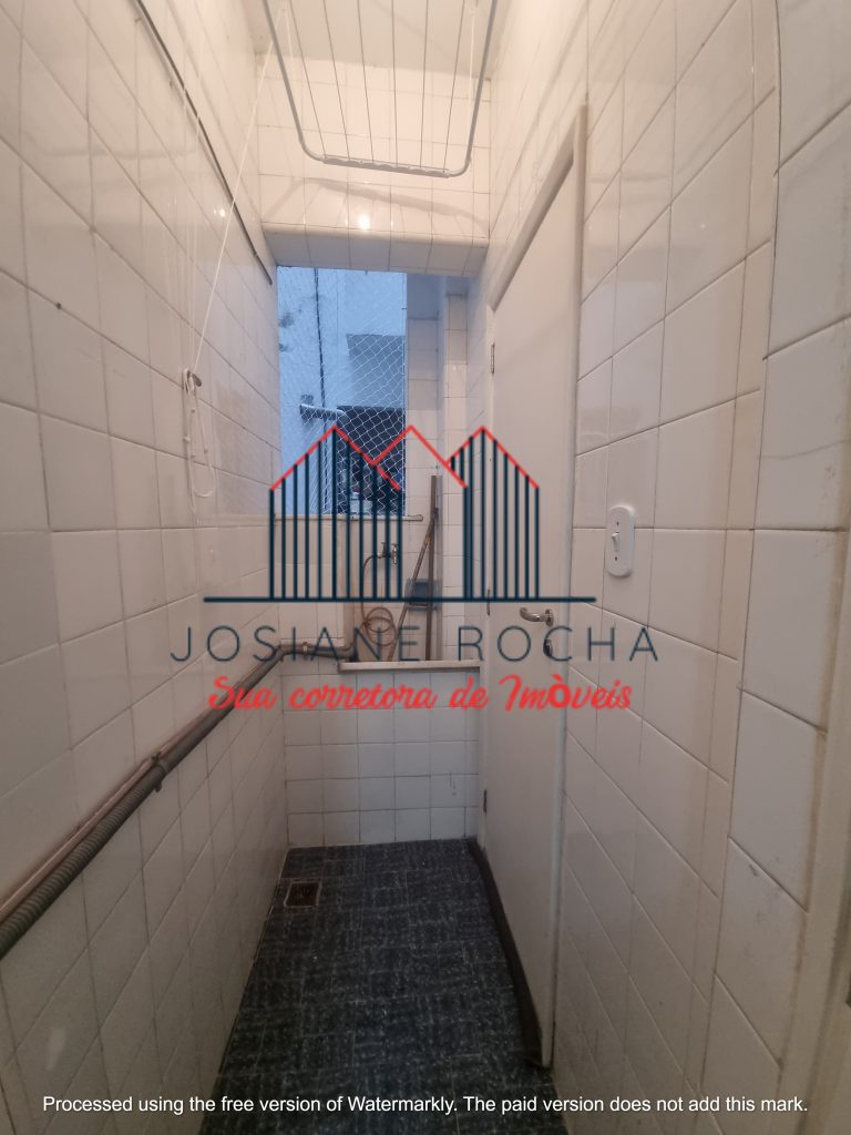 Apartamento 1 Quarto, Varanda e Vaga à venda na Tijuca!!! Próximo ao Largo da Usina!!! rj