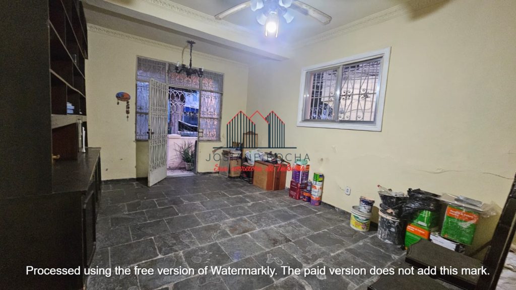 Apto. Tipo Casa com 3 Quartos, Área externa à Venda na Tijuca!!! Metrô Uruguai!!! rj