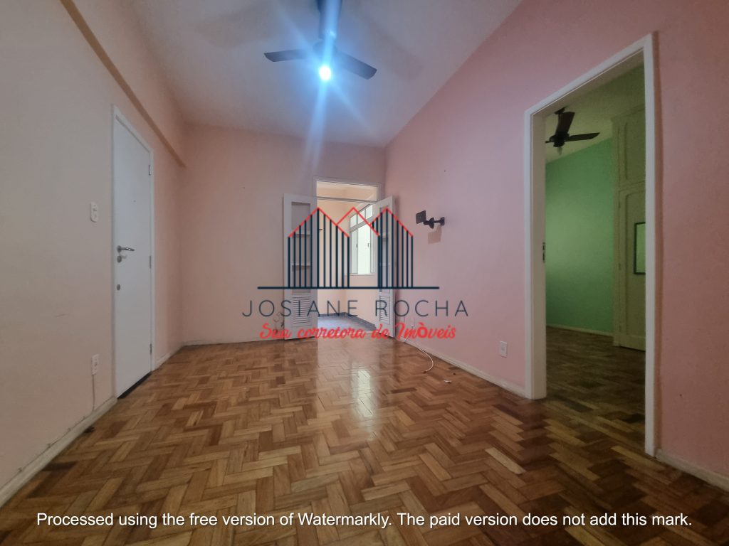 Apartamento 1 Quarto, Varanda e Vaga à venda na Tijuca!!! Próximo ao Largo da Usina!!! rj