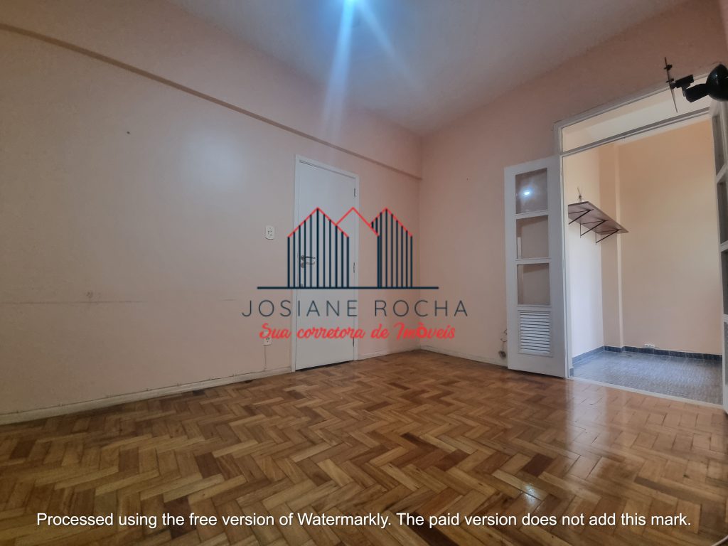 Apartamento 1 Quarto, Varanda e Vaga à venda na Tijuca!!! Próximo ao Largo da Usina!!! rj