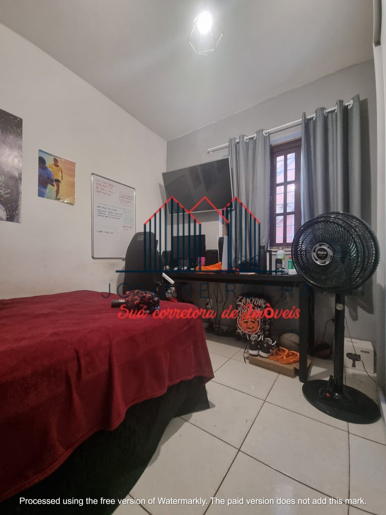 Casa de vila com 4 Quartos, 3 suítes e Vaga  à venda no Andaraí!!! Próximo ao Largo do Verdun!!! rj