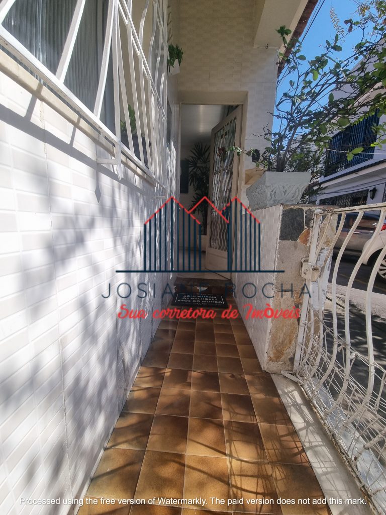 Casa de vila com 4 Quartos, 3 suítes e Vaga  à venda no Andaraí!!! Próximo ao Largo do Verdun!!! rj