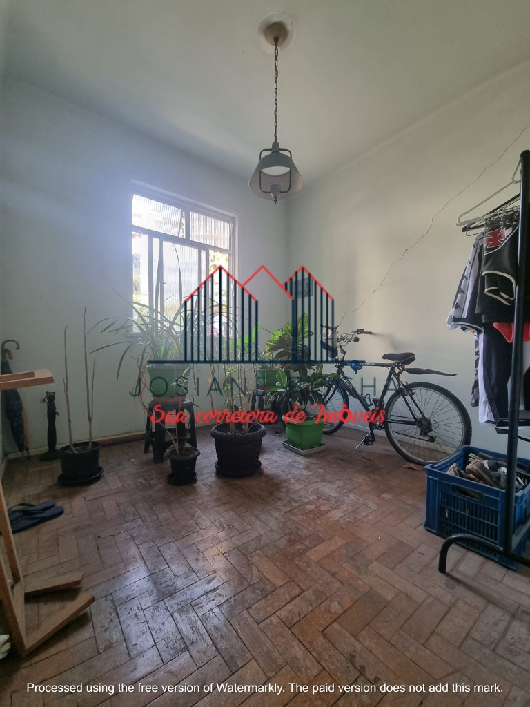 Apartamento 2 Quartos + Depend. completa à Venda no Grajaú!!! Próximo a rua Botucatu!!! rj