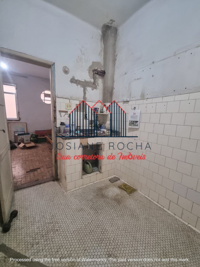 Apartamento 2 Quartos + Depend. completa à Venda no Grajaú!!! Próximo a rua Botucatu!!! rj
