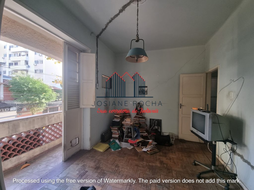 Apartamento 2 Quartos + Depend. completa à Venda no Grajaú!!! Próximo a rua Botucatu!!! rj