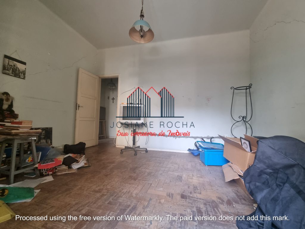 Apartamento 2 Quartos + Depend. completa à Venda no Grajaú!!! Próximo a rua Botucatu!!! rj