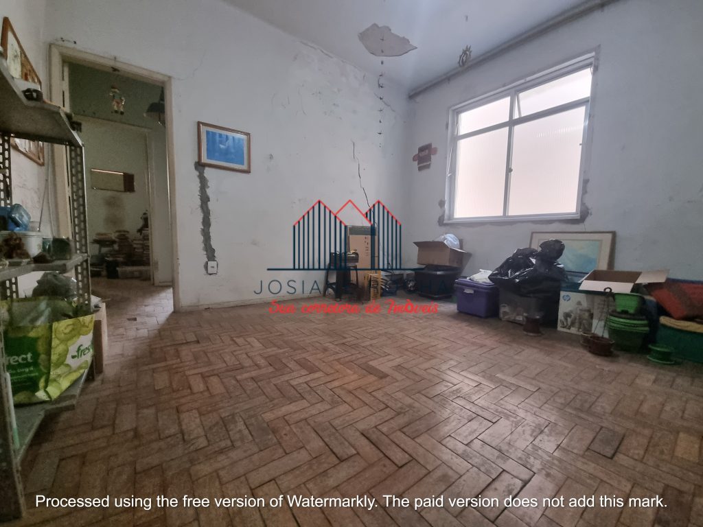 Apartamento 2 Quartos + Depend. completa à Venda no Grajaú!!! Próximo a rua Botucatu!!! rj