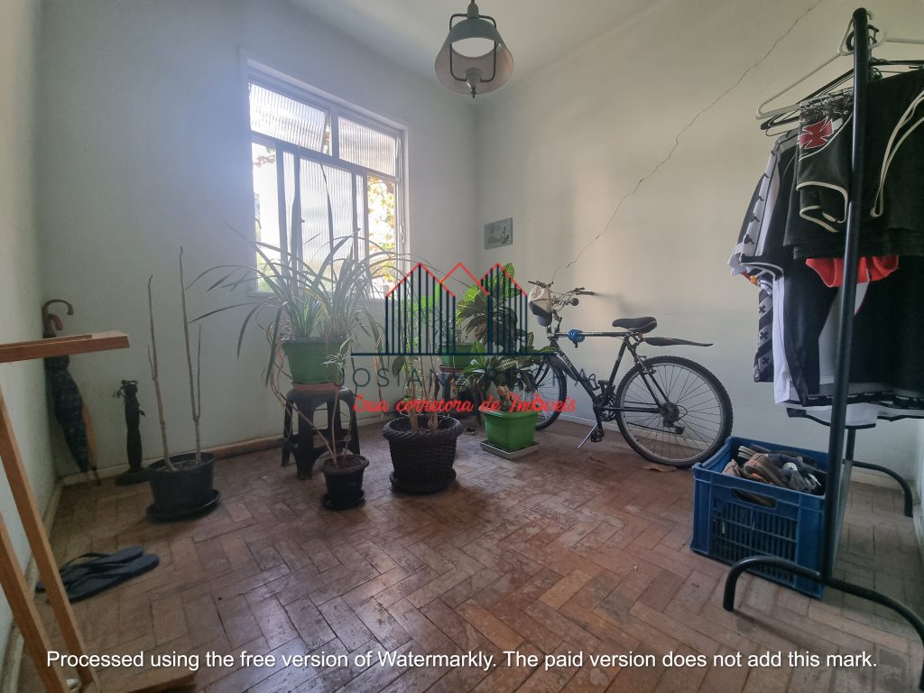 Apartamento 2 Quartos + Depend. completa à Venda no Grajaú!!! Próximo a rua Botucatu!!! rj