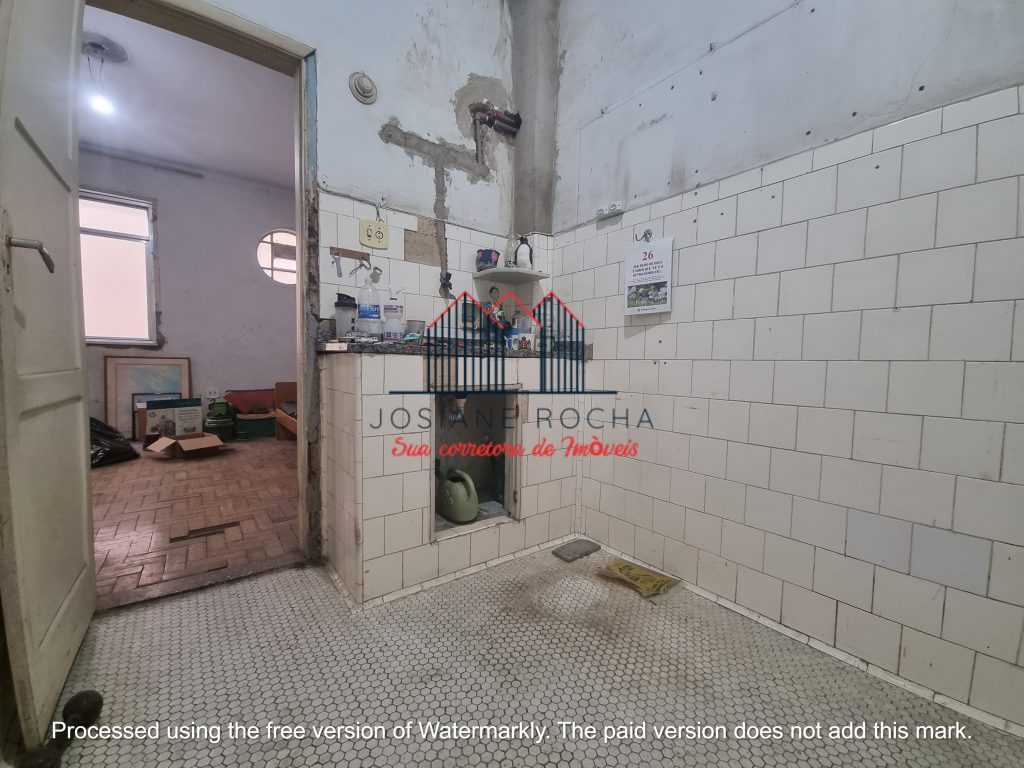 Apartamento 2 Quartos + Depend. completa à Venda no Grajaú!!! Próximo a rua Botucatu!!! rj