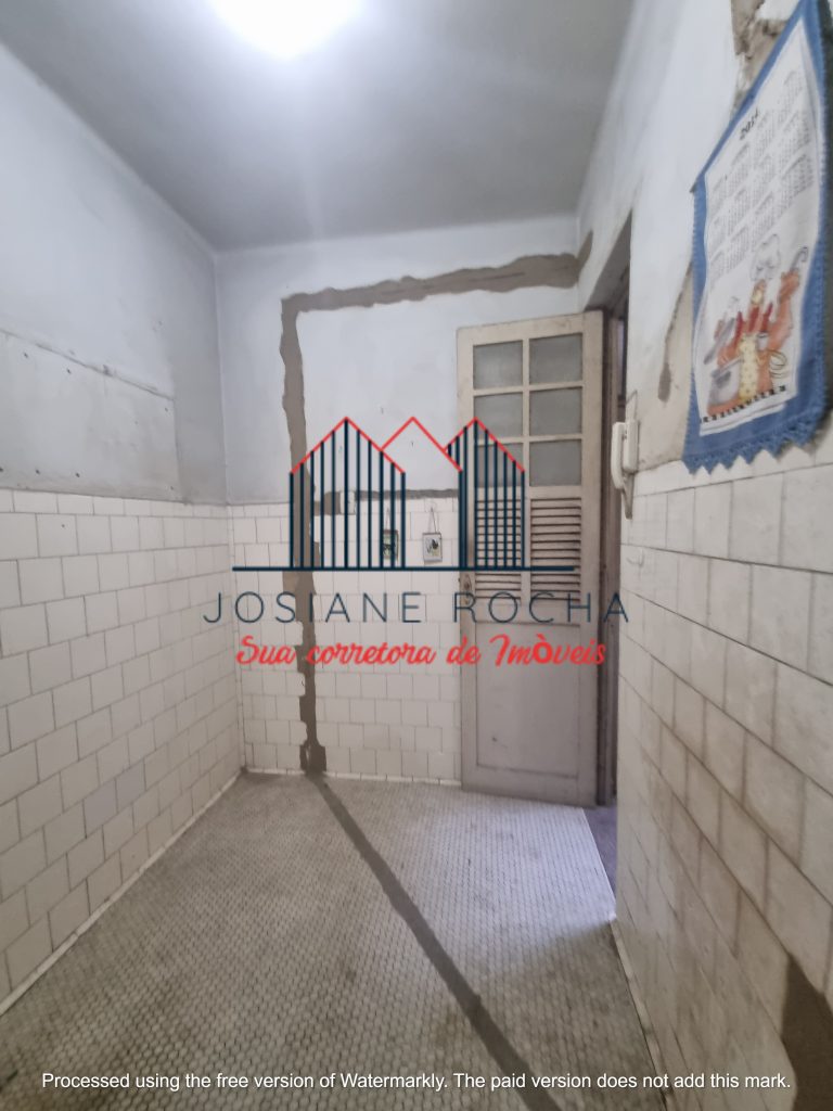 Apartamento 2 Quartos + Depend. completa à Venda no Grajaú!!! Próximo a rua Botucatu!!! rj