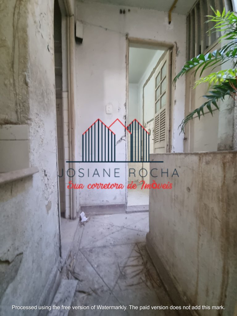Apartamento 2 Quartos + Depend. completa à Venda no Grajaú!!! Próximo a rua Botucatu!!! rj