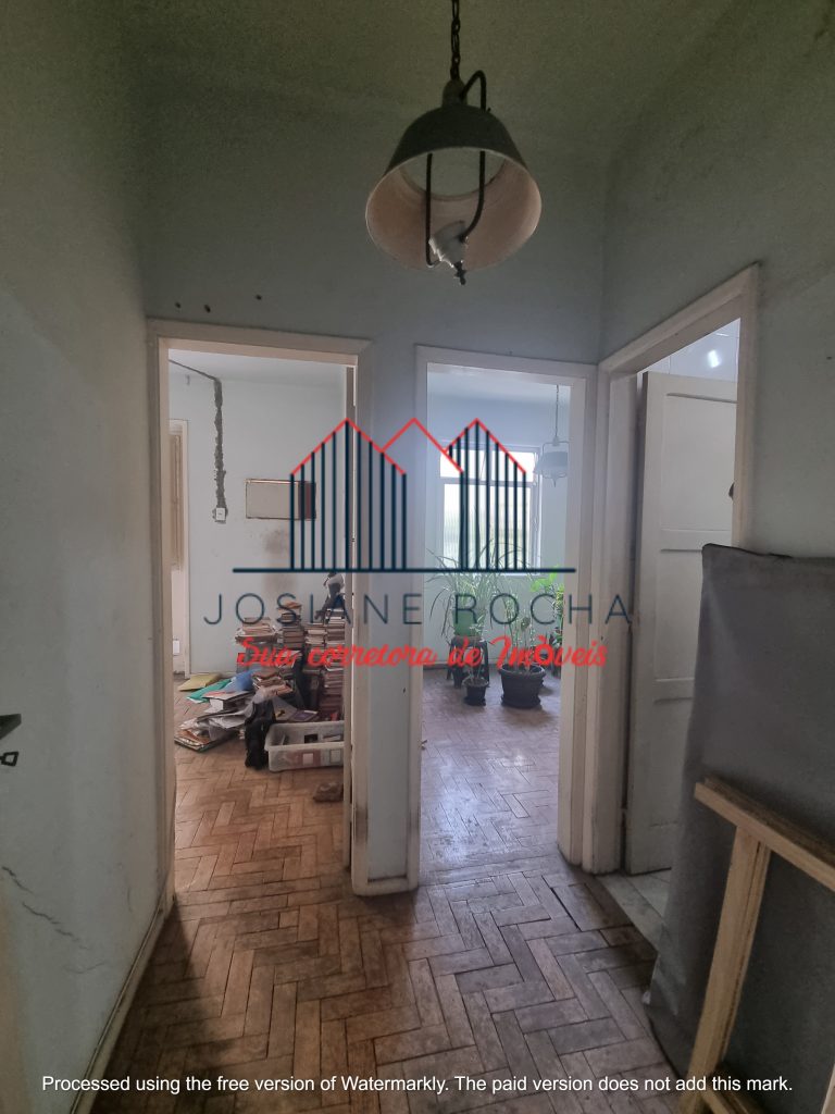 Apartamento 2 Quartos + Depend. completa à Venda no Grajaú!!! Próximo a rua Botucatu!!! rj