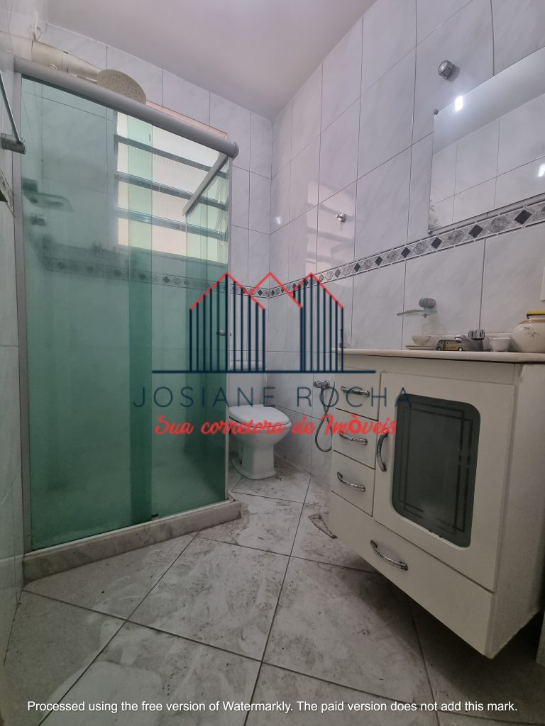 Apartamento 2 Quartos + Depend. completa à Venda no Grajaú!!! Próximo a rua Botucatu!!! rj