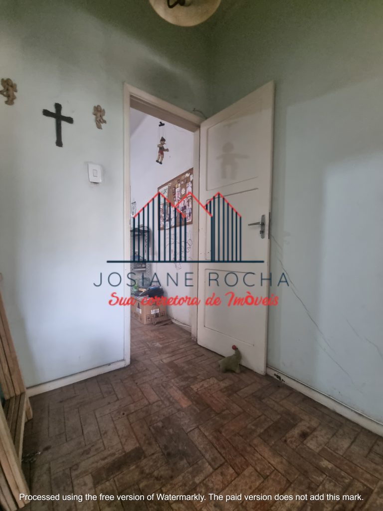 Apartamento 2 Quartos + Depend. completa à Venda no Grajaú!!! Próximo a rua Botucatu!!! rj